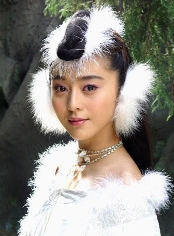 范冰冰饰演的电视剧