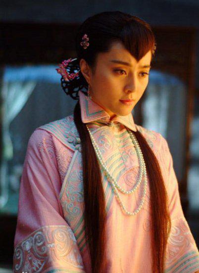 范冰冰饰演的电视剧