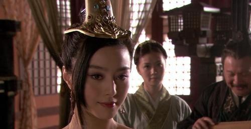 范冰冰饰演的电视剧