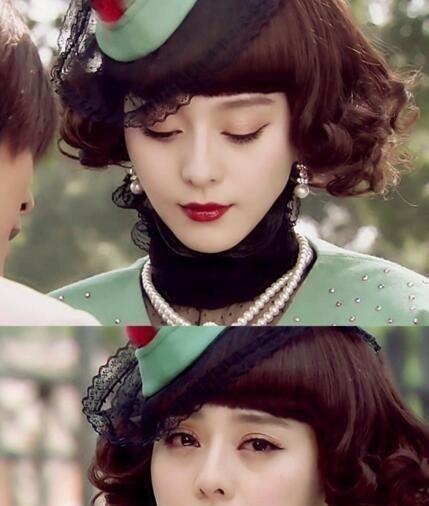 范冰冰饰演的电视剧