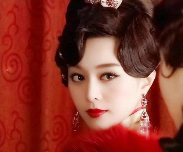 范冰冰饰演的电视剧