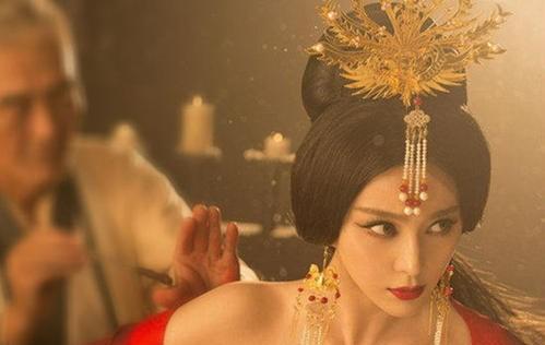 范冰冰饰演的电视剧