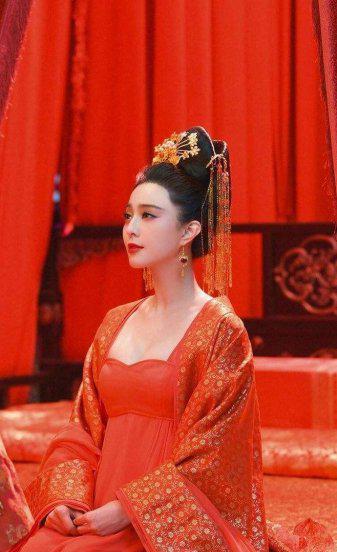 范冰冰饰演的电视剧