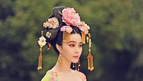 范冰冰饰演的电视剧