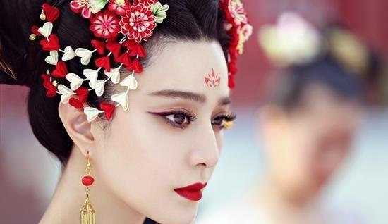 范冰冰饰演的电视剧