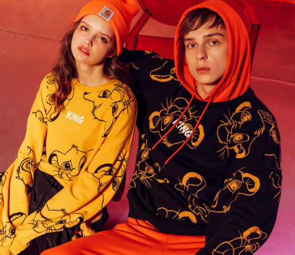 中国衣服十大品牌有哪几个