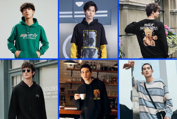 中国衣服十大品牌有哪几个