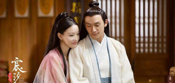 言情剧推荐好看电视剧