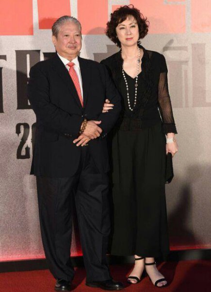 范冰冰和洪金宝发生了什么事