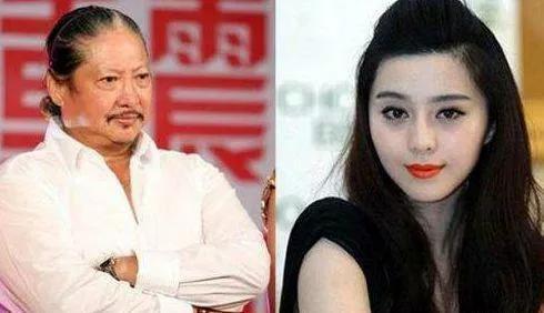 范冰冰和洪金宝发生了什么事