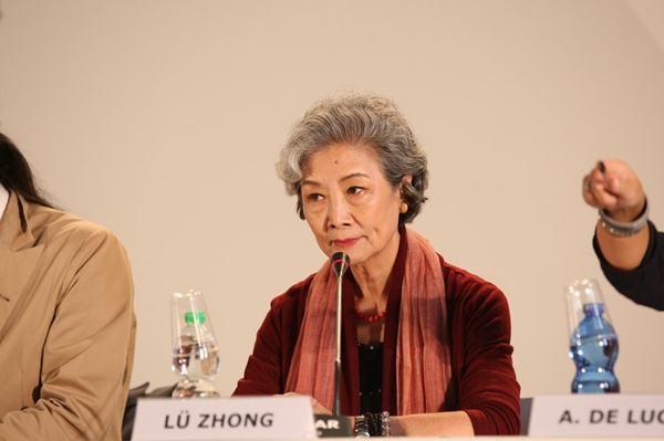 著名演员吕中个人资料简介