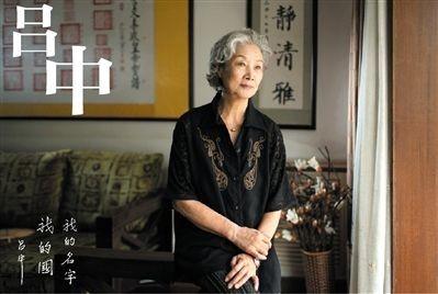 著名演员吕中个人资料简介