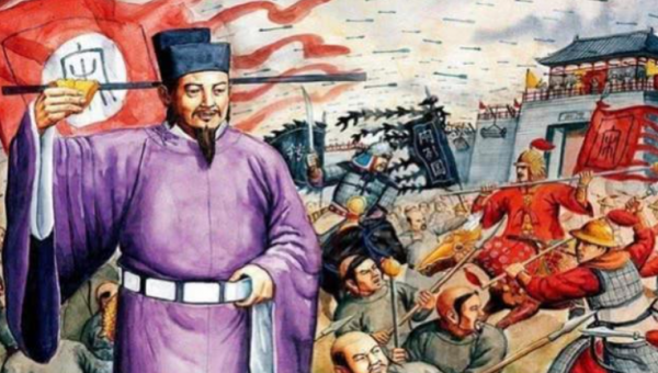 宋朝重文轻武的影响