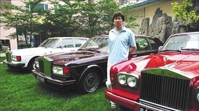 李春平的传奇人生简介