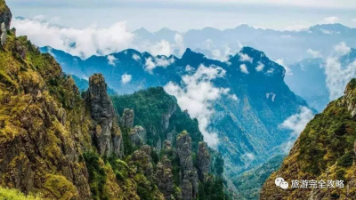 湖北旅游景点排名前十名 湖北旅游必去的十大好玩景区推荐