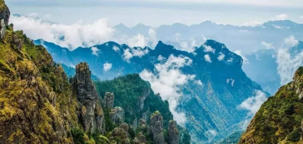 湖北旅游景点排名前十名