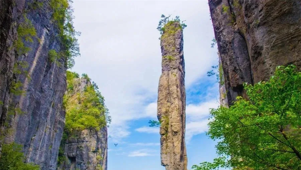 湖北旅游景点排名前十名