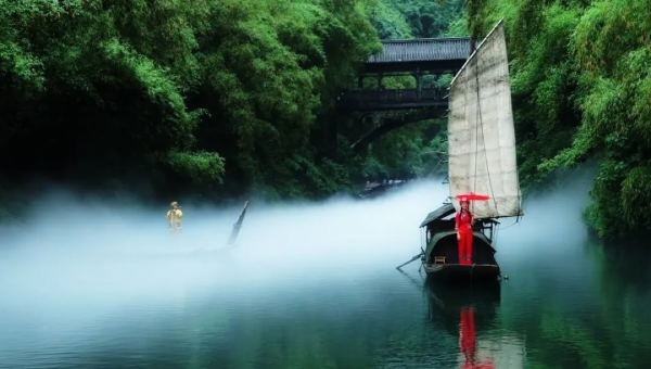 湖北旅游景点排名前十名