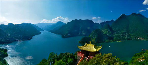 湖北旅游景点排名前十名