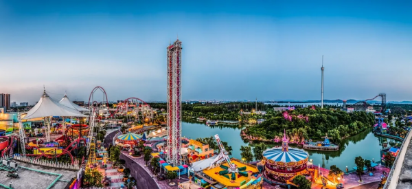 湖北旅游景点排名前十名