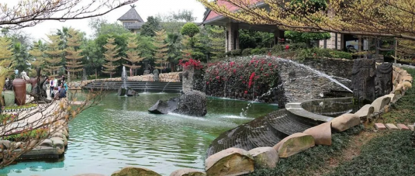 湖北旅游景点排名前十名