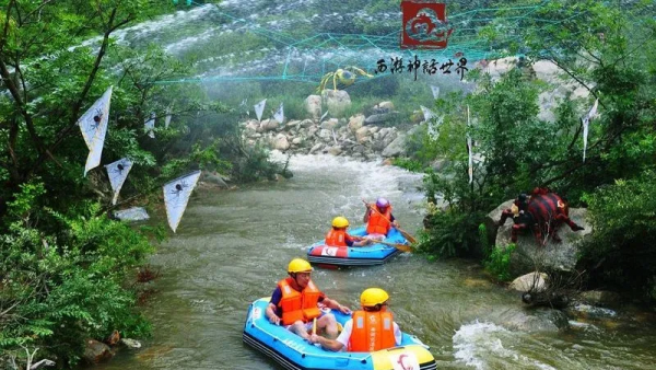 湖北旅游景点排名前十名