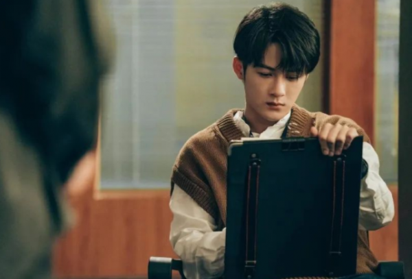 演员檀健次个人资料简介