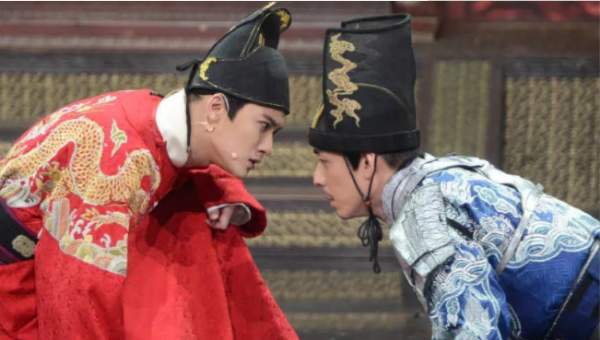 演员檀健次个人资料简介