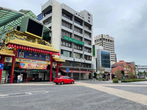 马来西亚比中国富裕吗