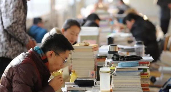 2023年考研不好考了吧