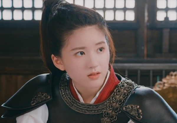 赵露思是怎么当上明星的