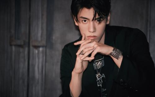 王子异个人资料简介及家世