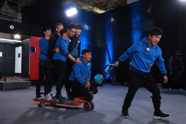 严敏为什么退出极限挑战