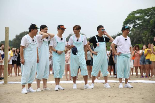 严敏为什么退出极限挑战