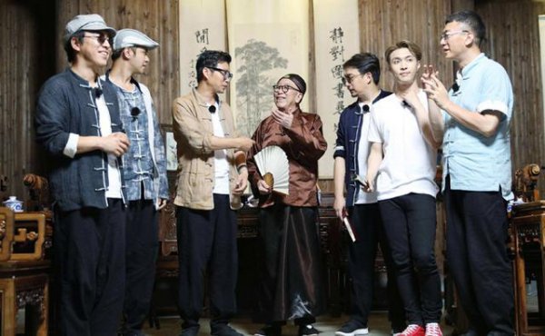 严敏为什么退出极限挑战