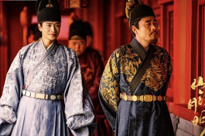 山河月明燕王妃扮演者 朱棣和徐妙云扮演者的演技如何