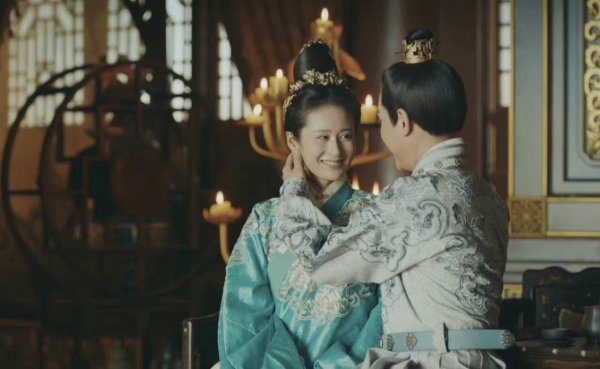 山河月明燕王妃扮演者