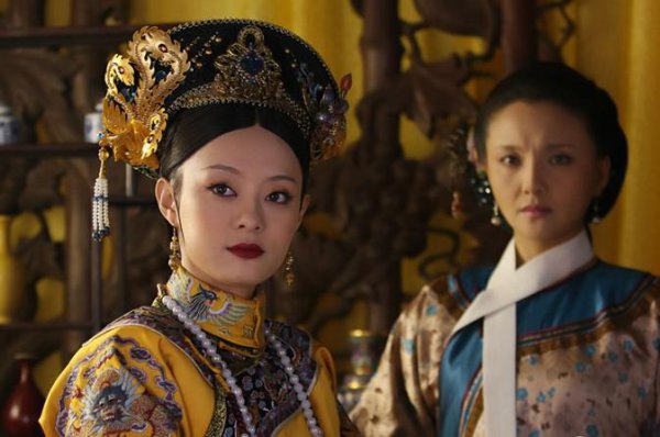 爱新觉罗·弘历的生母是谁