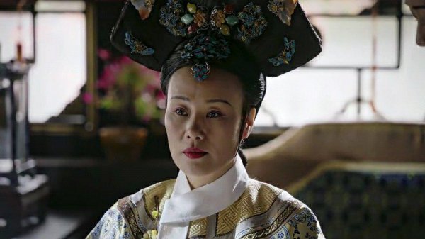 爱新觉罗·弘历的生母是谁