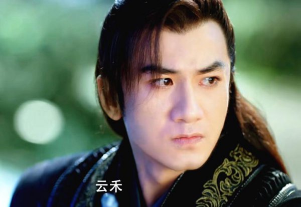 林昊青对纪云禾是什么感情