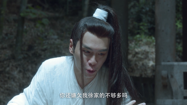 雪中悍刀行洪洗象很厉害吗