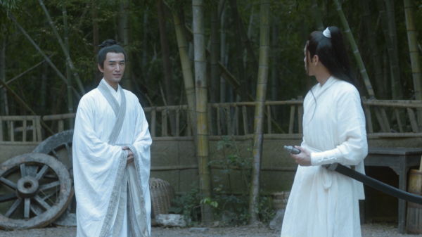 雪中悍刀行洪洗象很厉害吗