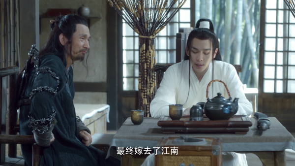 雪中悍刀行洪洗象很厉害吗