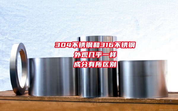 不锈钢杯304和316哪个更安全