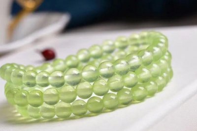 葡萄石是什么宝石 佩戴葡萄石有哪些寓意及功效作用