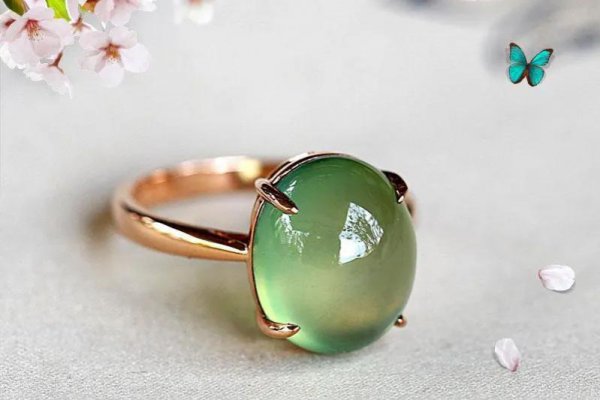 葡萄石是什么宝石