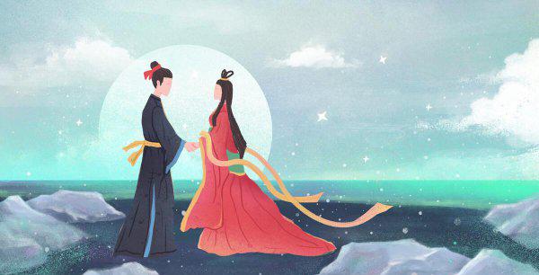 中国古代民间四大传说