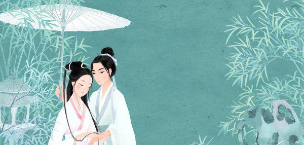 中国古代民间四大传说