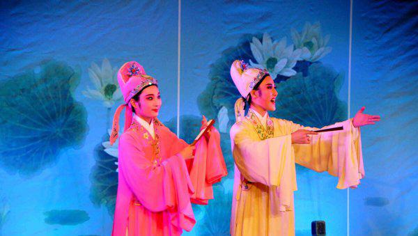 中国古代民间四大传说