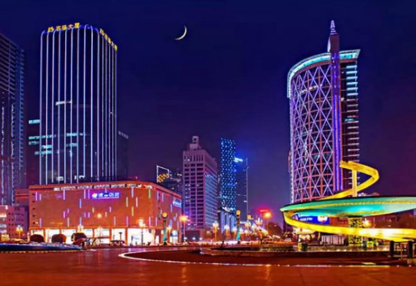 花重锦官城是哪个城市